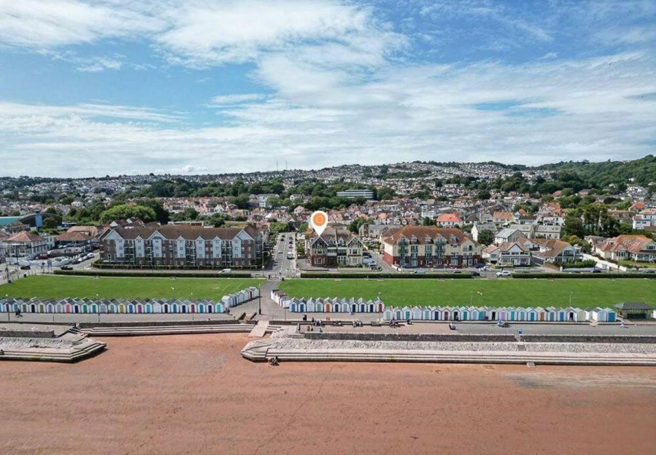 Loveliest Homes Paignton - Sea Front Location With Parking Екстер'єр фото