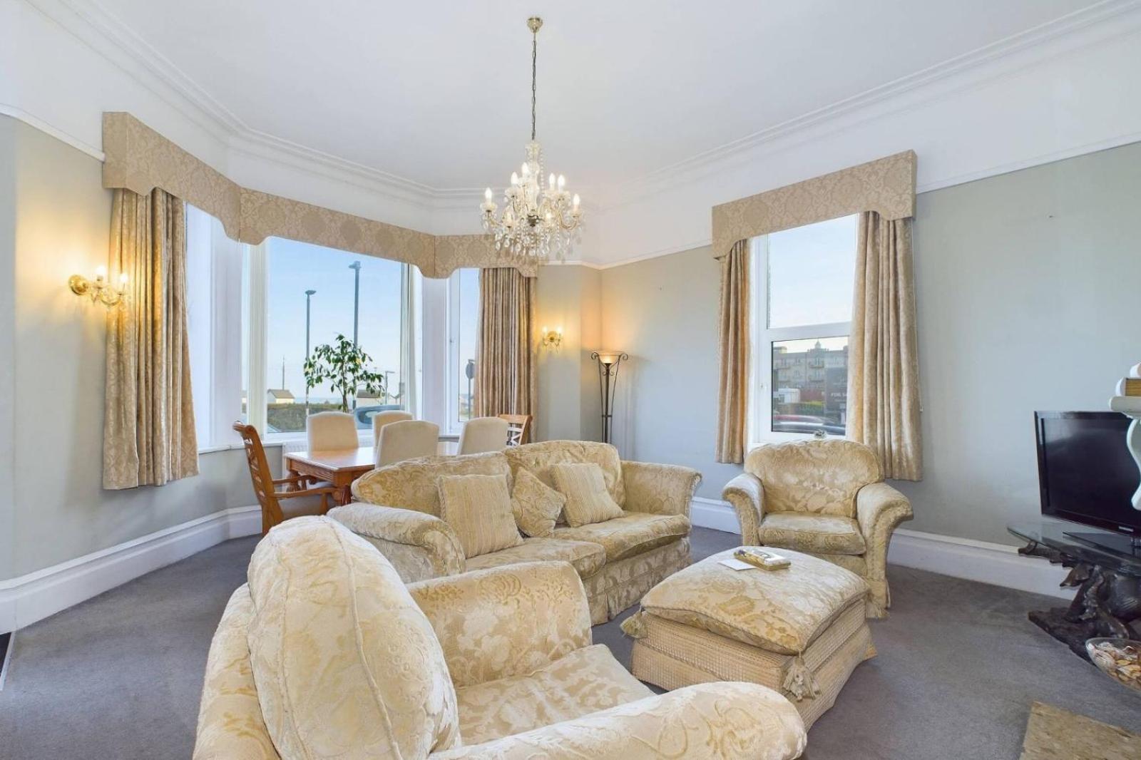 Loveliest Homes Paignton - Sea Front Location With Parking Екстер'єр фото